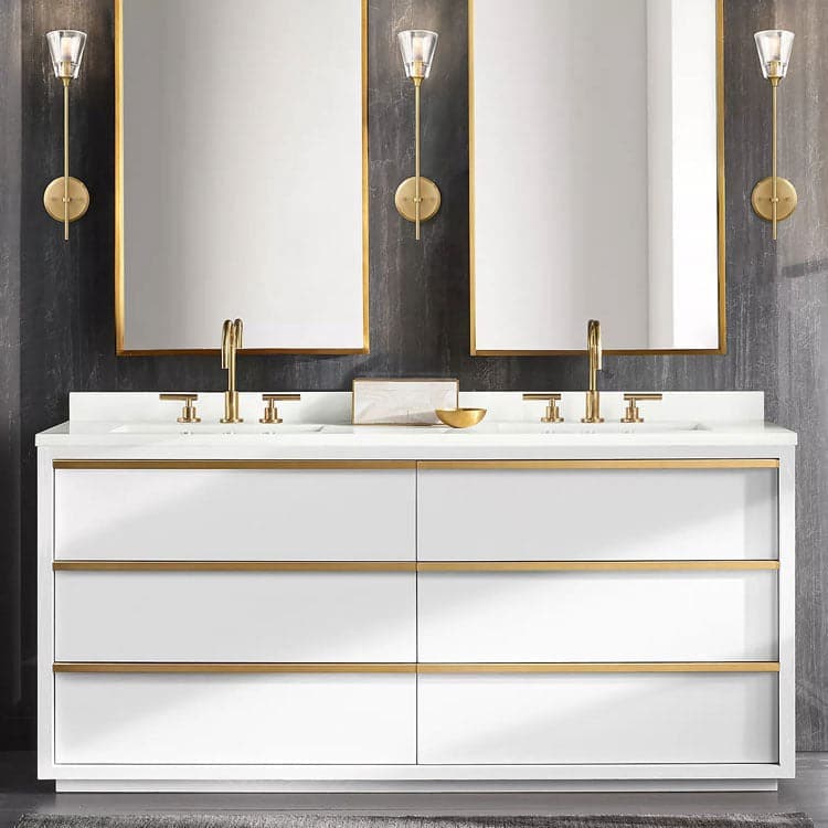 Torche Grand Wall Sconce, Modern Wall Lamp