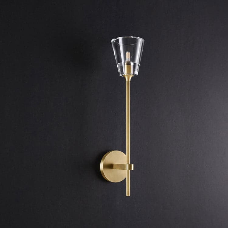 Torche Grand Wall Sconce, Modern Wall Lamp