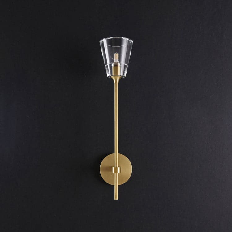 Torche Grand Wall Sconce, Modern Wall Lamp
