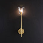 Torche Grand Wall Sconce, Modern Wall Lamp-konalight