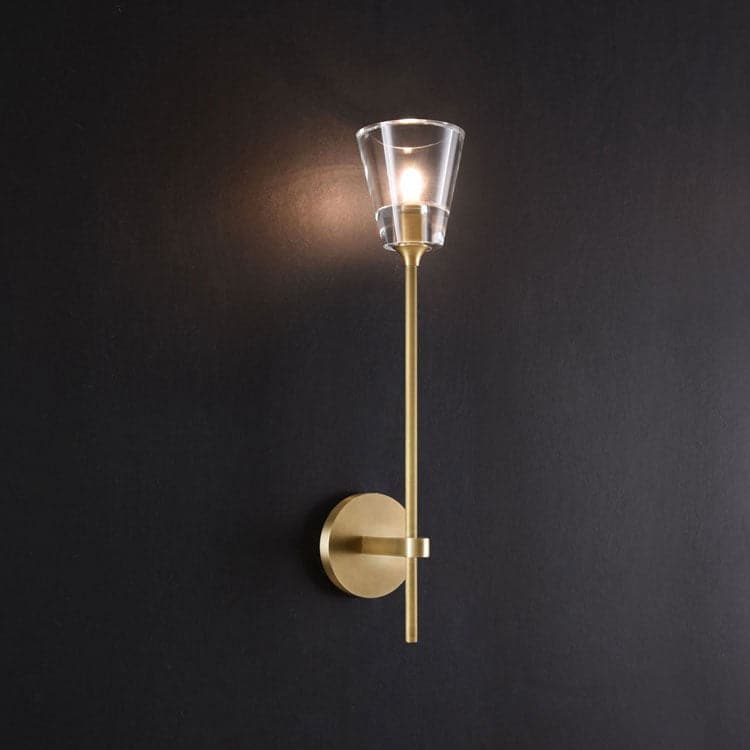 Torche Grand Wall Sconce, Modern Wall Lamp