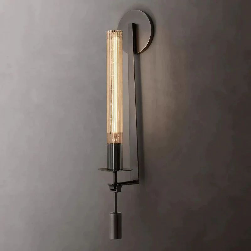 Fontanelle Single Head Wall Sconce