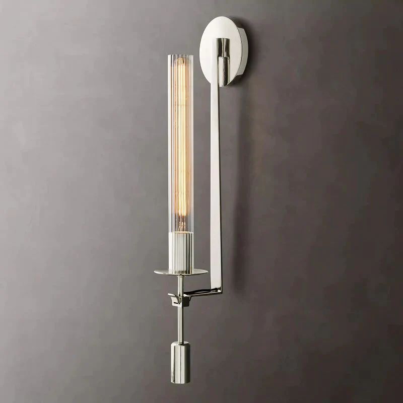 Fontanelle Single Head Wall Sconce