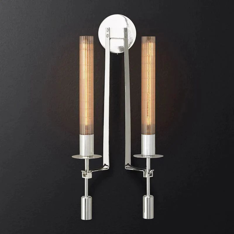 Cannele Double Wall Sconce