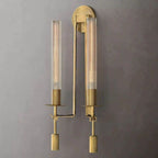 Cannele Double Wall Sconce