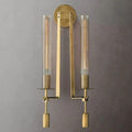 Cannele Double Wall Sconce-konalight