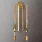 Cannele Double Wall Sconce-konalight