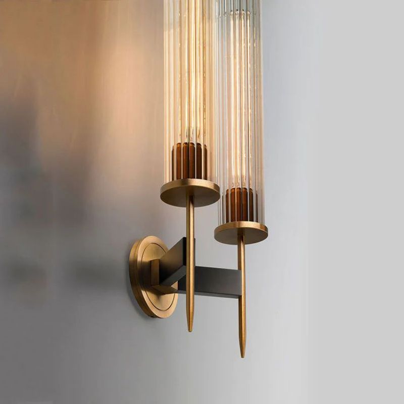 Graman Double Wall Sconce For Bedroom