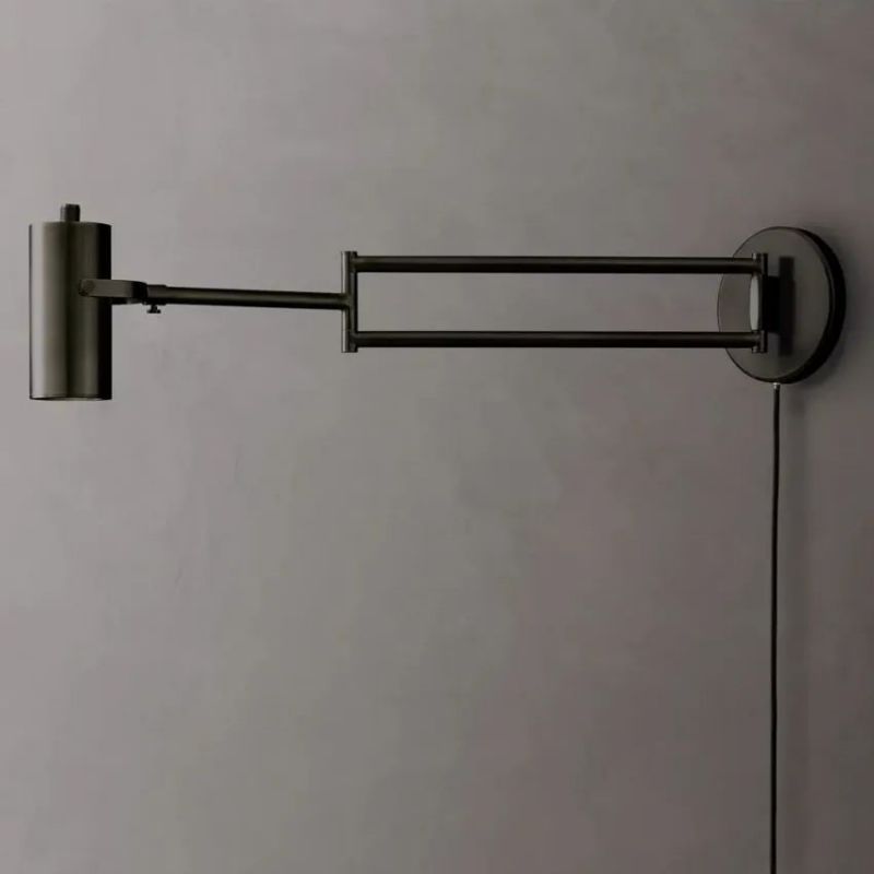 Jotina Swing-arm Sconce For Livingroom
