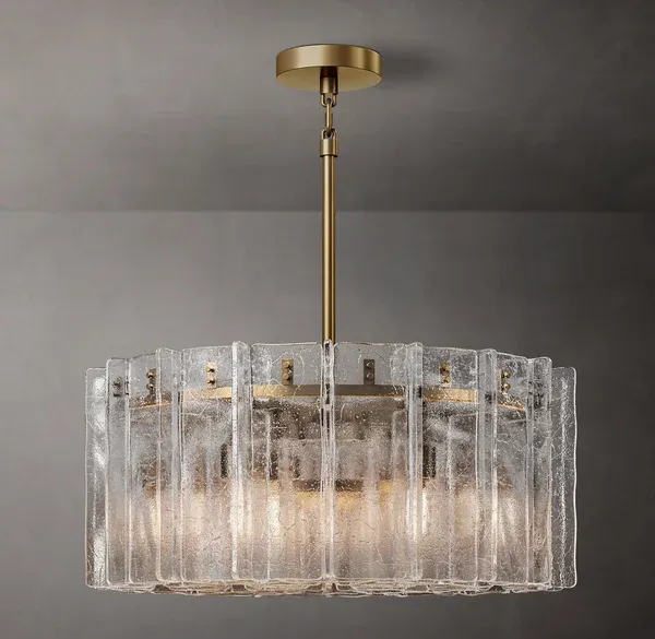 Lattic Round Chandelier 36¡®¡¯