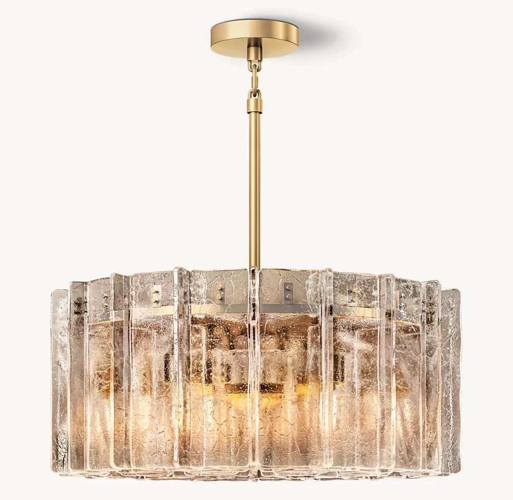 Lattice Round Chandelier 36¡®¡¯