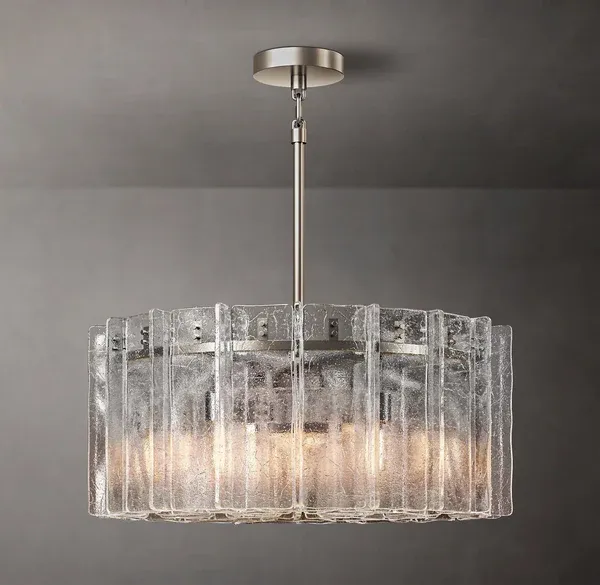 Lattice Round Chandelier 36¡®¡¯