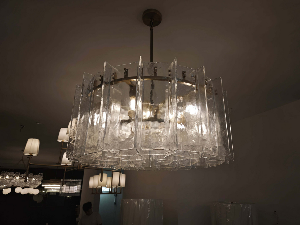 Lattice Round Chandelier 36¡®¡¯