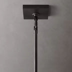 Michael Beck Pendant Light 26H For Living Room