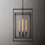 Michael Beck Pendant Light 26H For Living Room