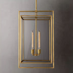 Michael Beck Pendant Light 26H For Living Room