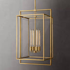 Michael Beck Pendant Light 34H For Living Room-konalight