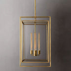 Michael Beck Pendant Light 34H For Living Room