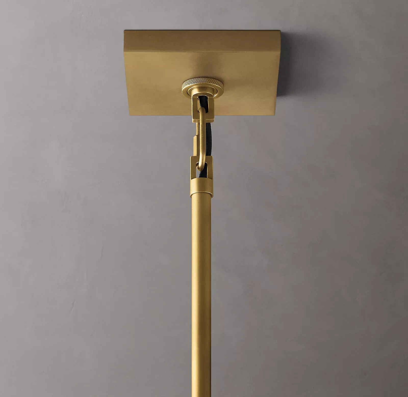 Michael Beck Round Chandelier 55 For Living Room