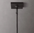 Michael Beck Round Chandelier 33 For Living Room