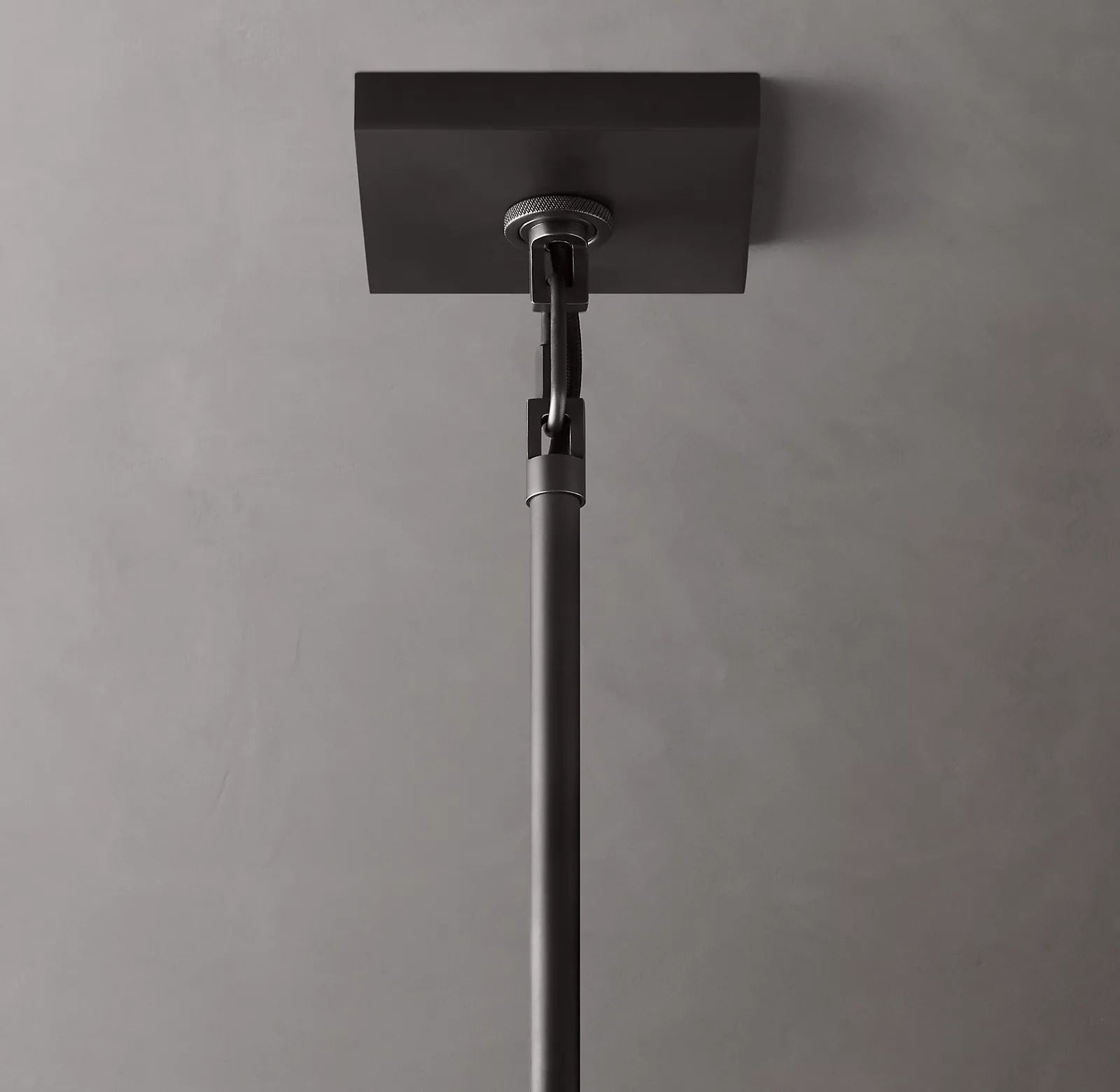 Michael Beck Round Chandelier 33 For Living Room