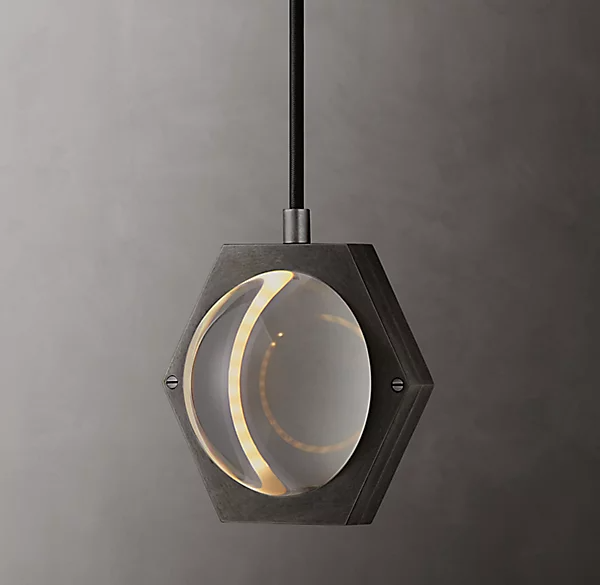 Eclatant Vintage Pendant Light