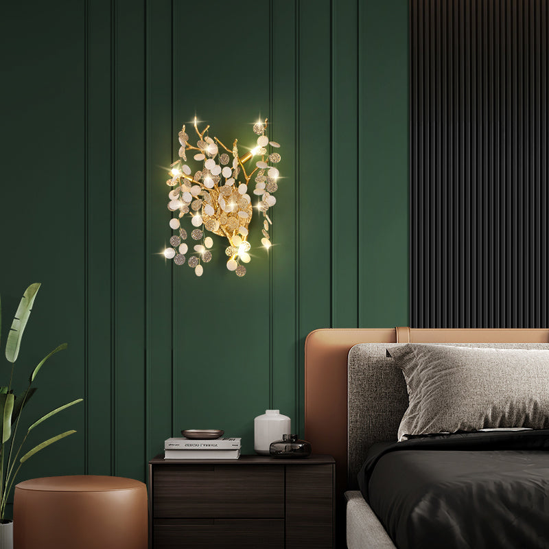 Petal Wall Sconce