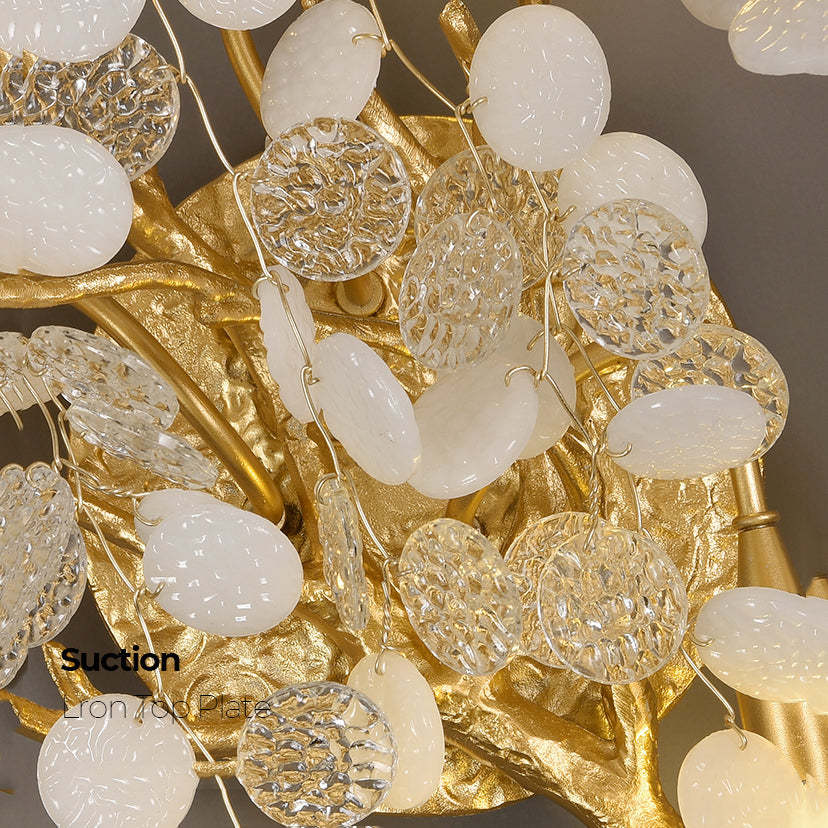 Petal Wall Sconce