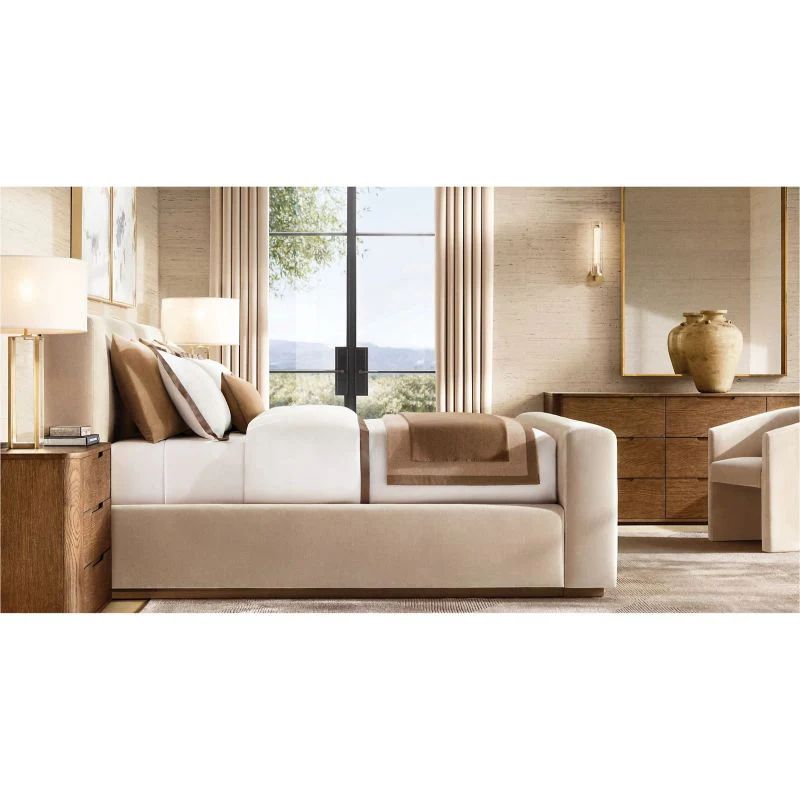 Sava Round Tube Sconce For Bedroom