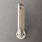 Sava Round Tube Sconce For Bedroom