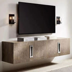 Trophy Glass Wall Sconce For Bedroom