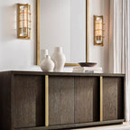 Vicomte Outdoor Modern Wall Sconce