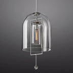 Fulcrum Glass Grand Pendant Light 13