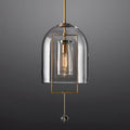 Fulcrum Glass Grand Pendant Light 13