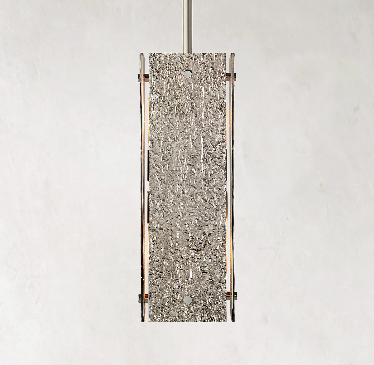 Vouvray Rectangular Pendant Light 19