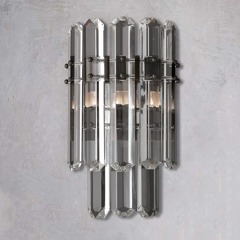 Solid Brass Lamp Body Wall Sconce