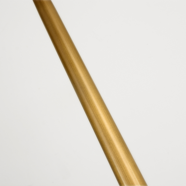 Modern Personalized Brass Pendant Light