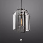 Fulcrum Glass Grand Pendant Light 13