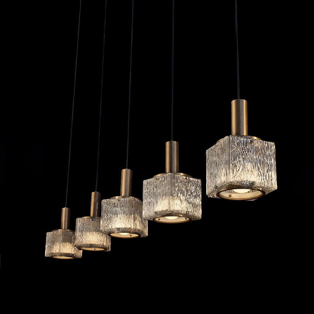 Modern Water Ripple Pendant  Lighting