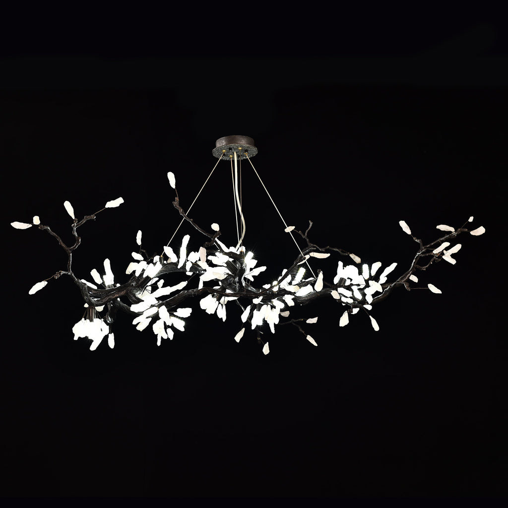 Branching Blossom Tree Chandelier