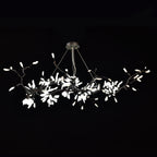 Branching Blossom Tree Chandelier