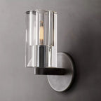 Bamcee Single Head K9 Crystal Glass Wall Sconce Modern Wall Lamp