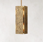 Vouvray Rectangular Pendant Light 19-konalight
