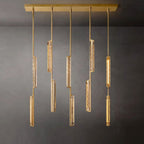 Aerie Crystal Linear Chandelier 54¡å