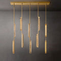 Auduben Crystal Linear Chandelier 54¡å
