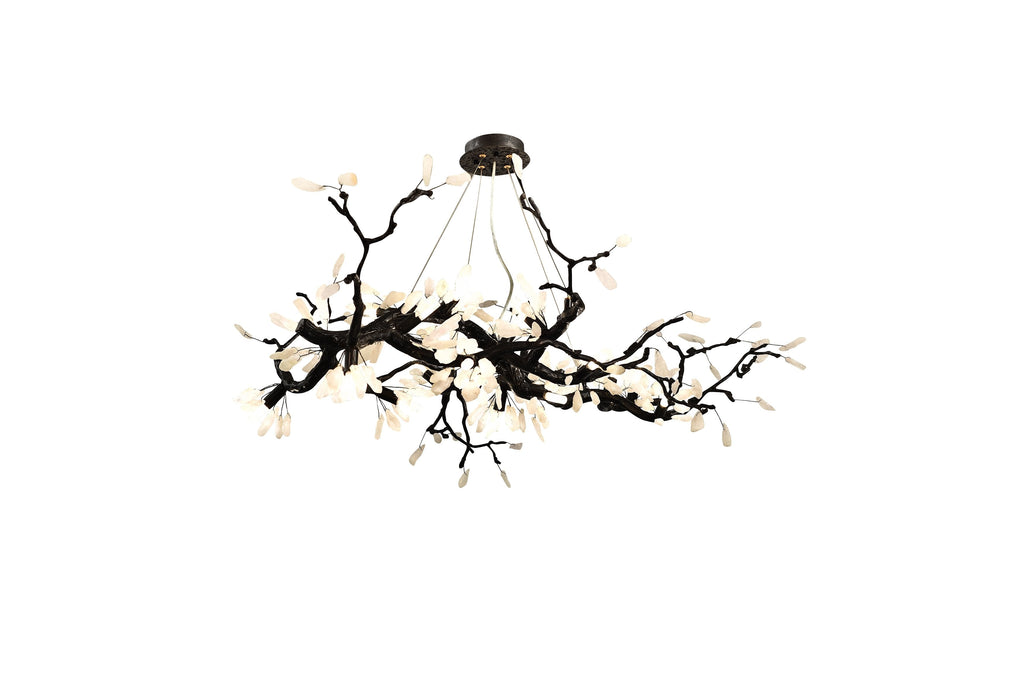 Branching Blossom Tree Chandelier