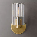 Bamcee Single Head K9 Crystal Glass Wall Sconce Modern Wall Lamp-konalight