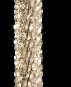 Long Crystal Pendant Chandelier