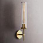Bamcee Grand Wall Sconce  19H Modern Wall Lamp-konalight
