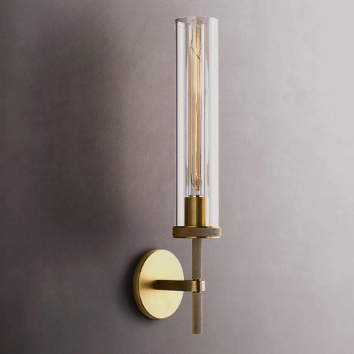 Bamcee Grand Wall Sconce  19H Modern Wall Lamp-konalight